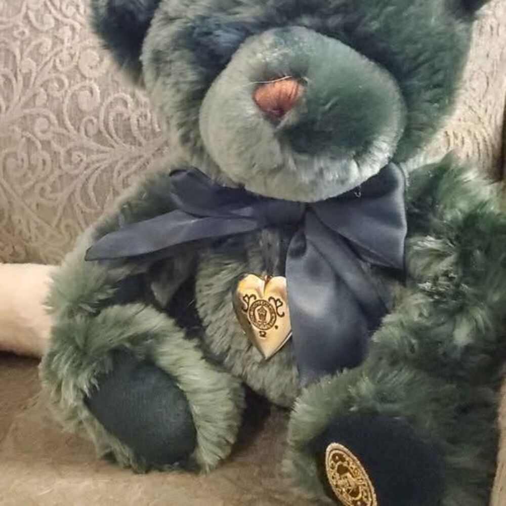 Thomas Kinkcade bear